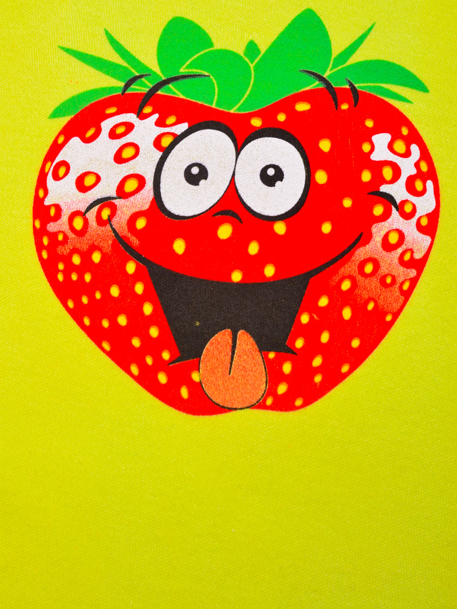 Боди для малышей "Cheerful strawberry"