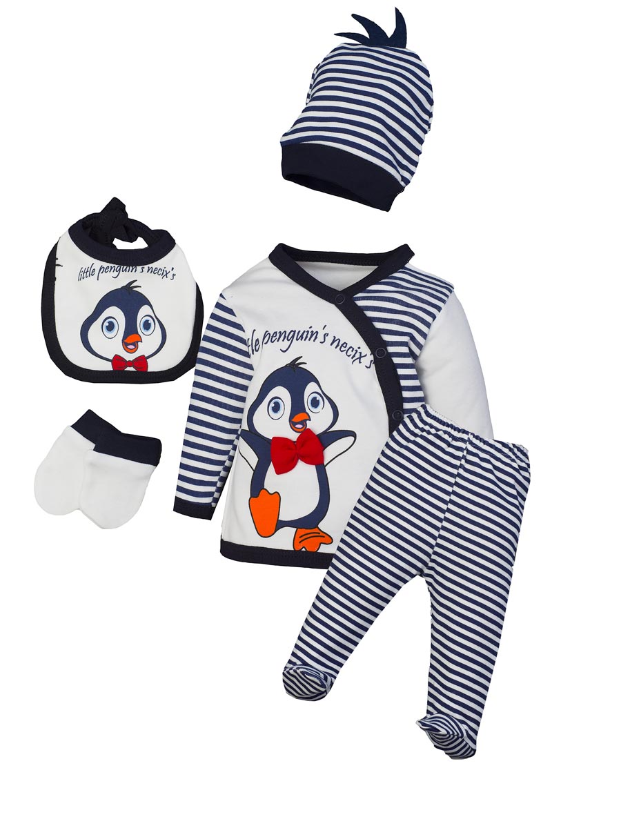 Костюмы для малышй "Penguin"