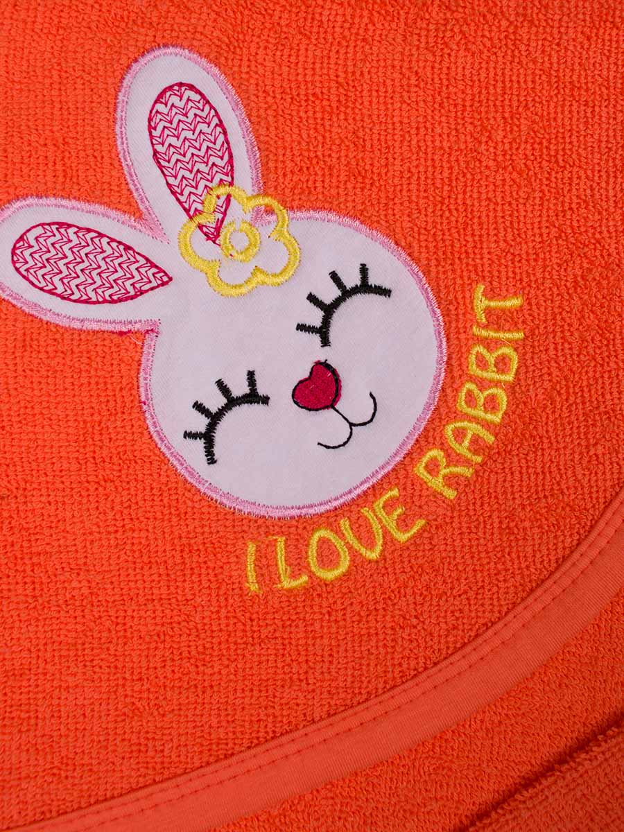 Полотенце для малышей"Rabbit"