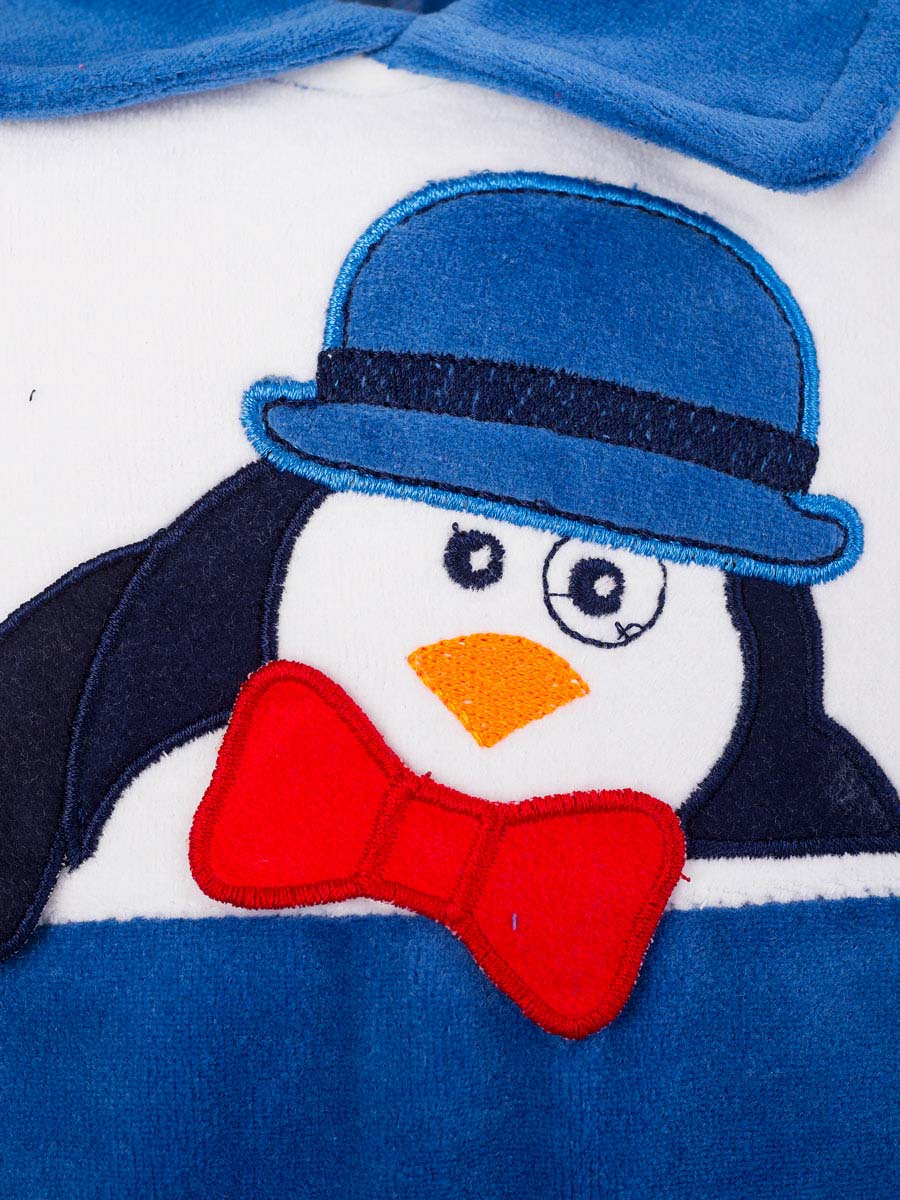Костюмы для мальчиков "Penguin blue"