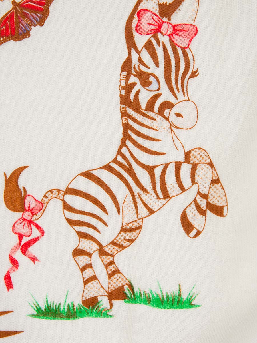 Штанишки для малышей "Zebra"
