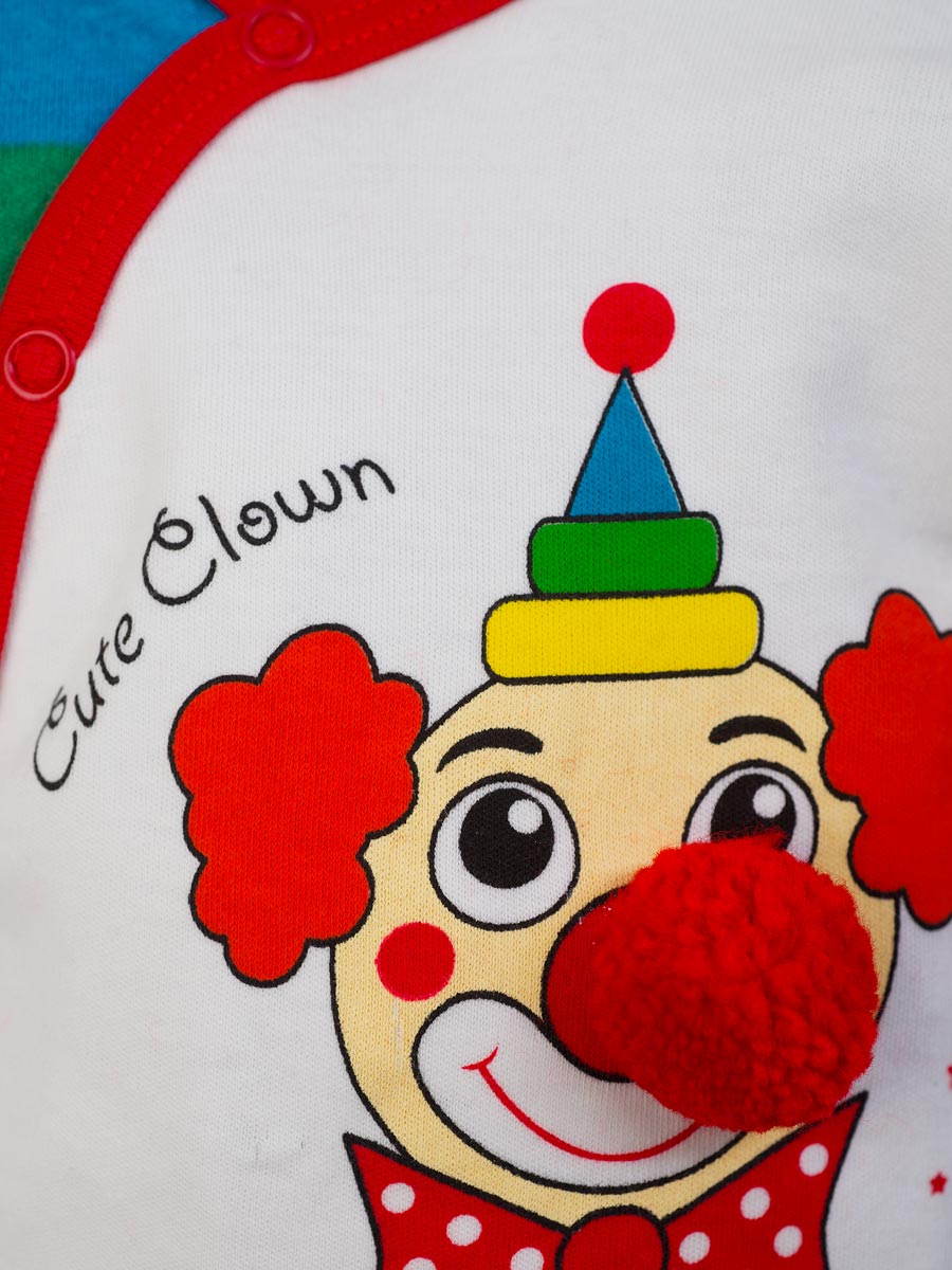 Костюмы для малышей "Clown"
