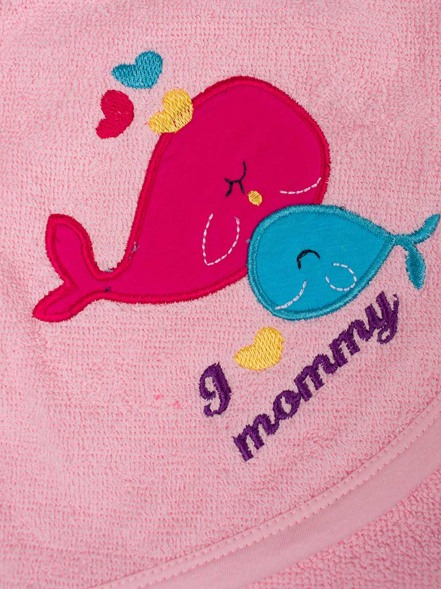 Полотенце для малышей"Mommy"