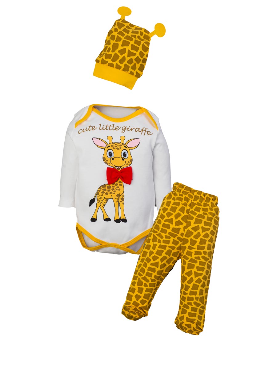 Костюмы для малышей "Cute giraffe"