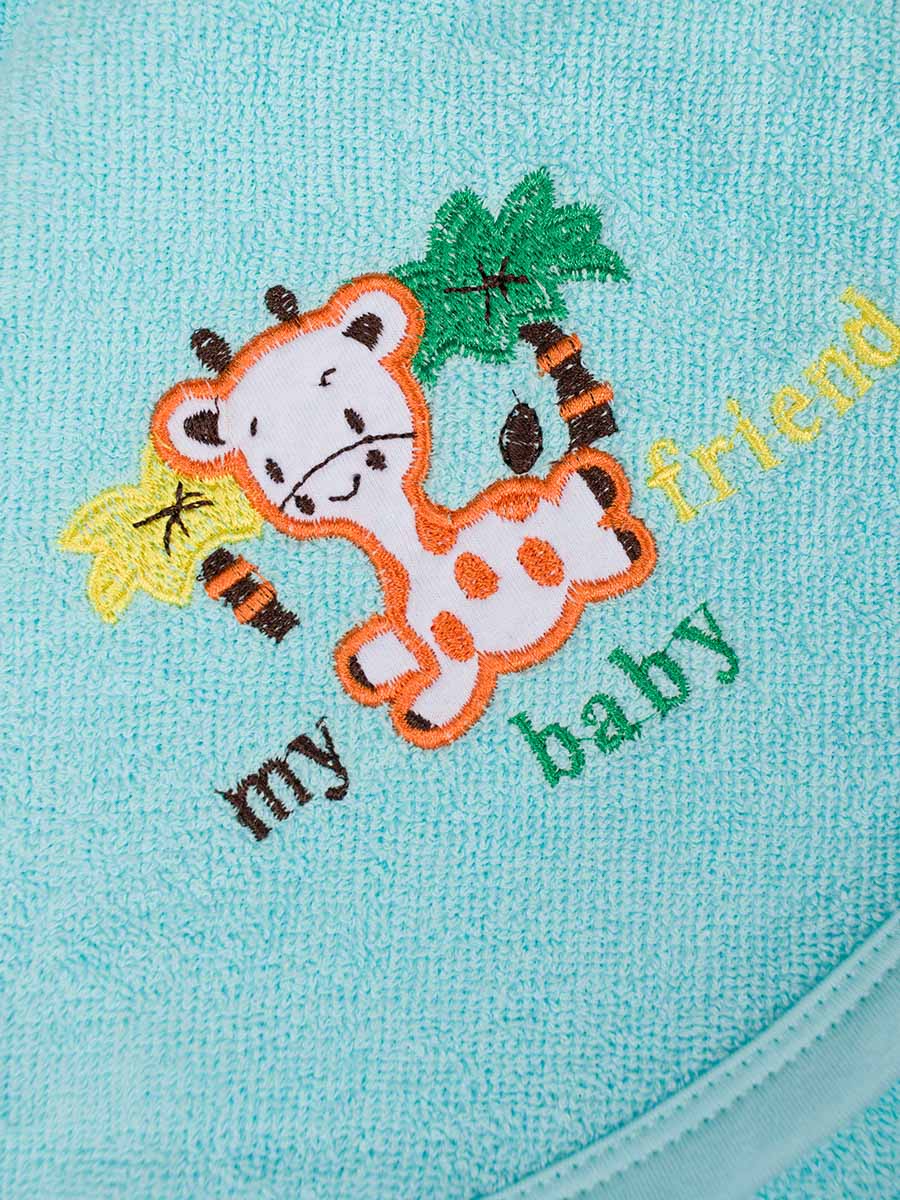 Полотенце для малышей"My friend"