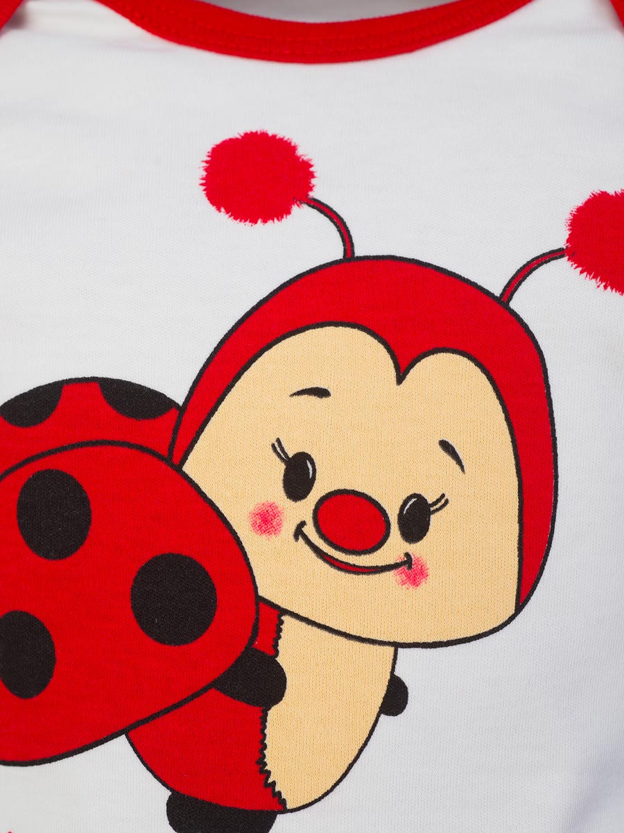 Костюмы для малышей "Cute Ladybug"