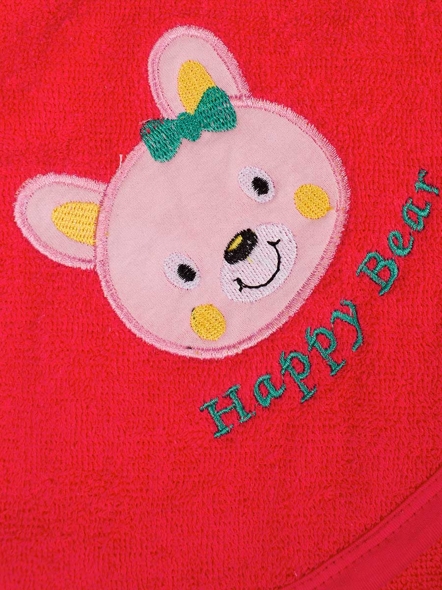 Полотенце для малышей"Happy bear"