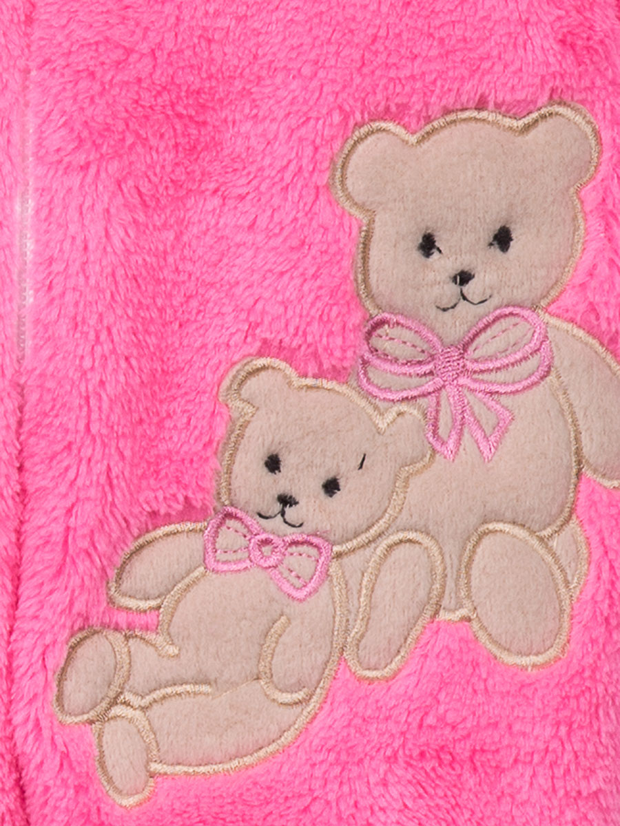 Комбинезоны для малышей "Soft friend pink"