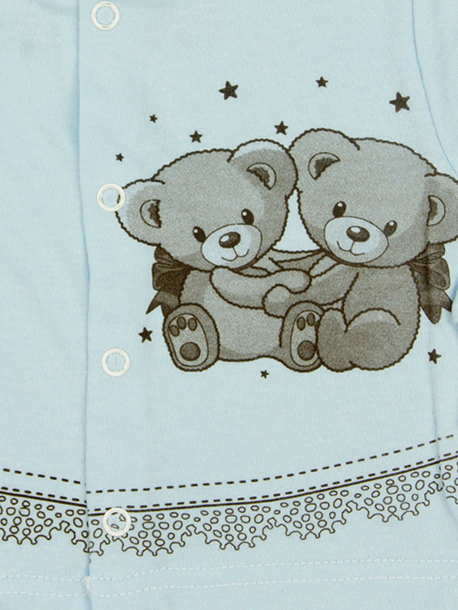 Кофточки для малышей "Two bears"