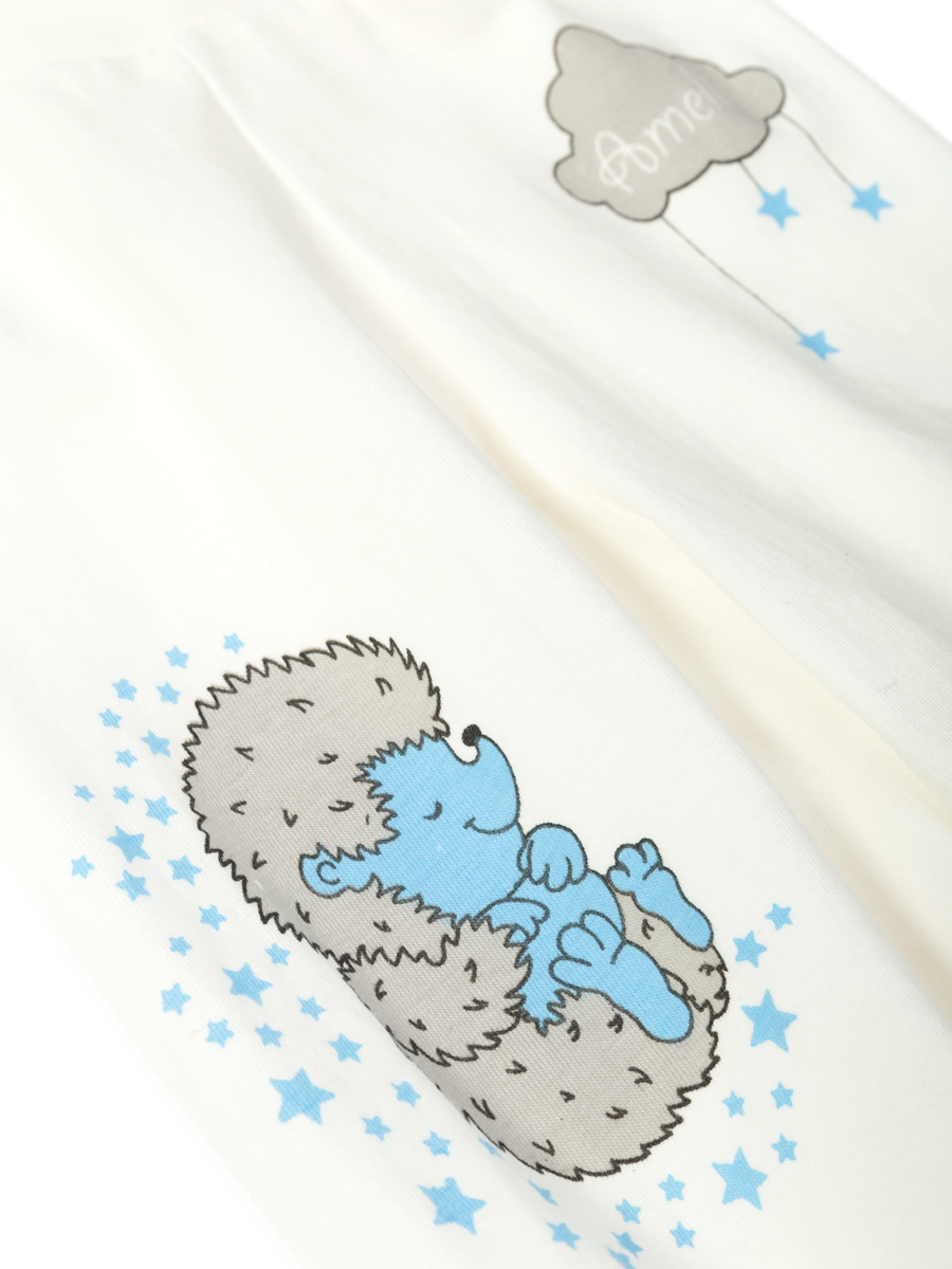 Ползунки для малышей "Sleepy hedgehog"