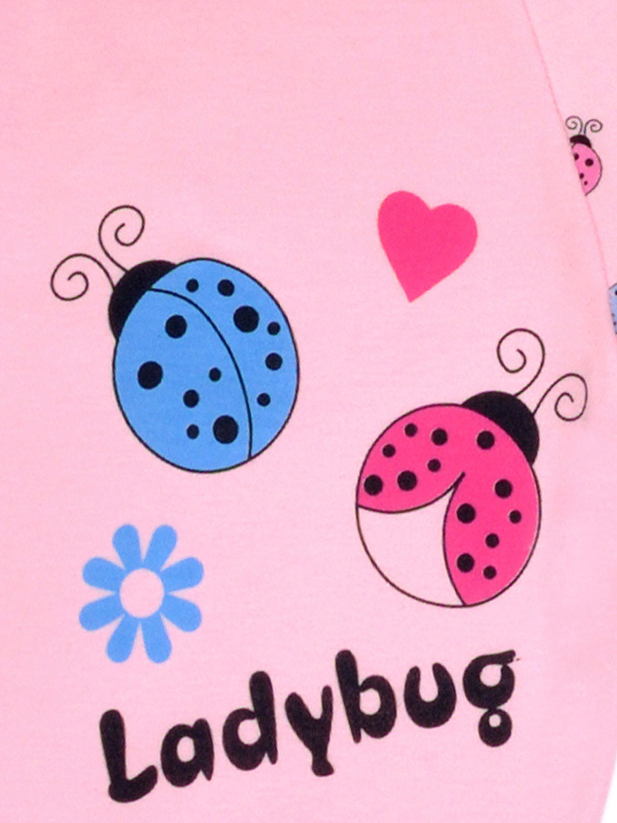 Ползунки для малышей "Summer bugs"